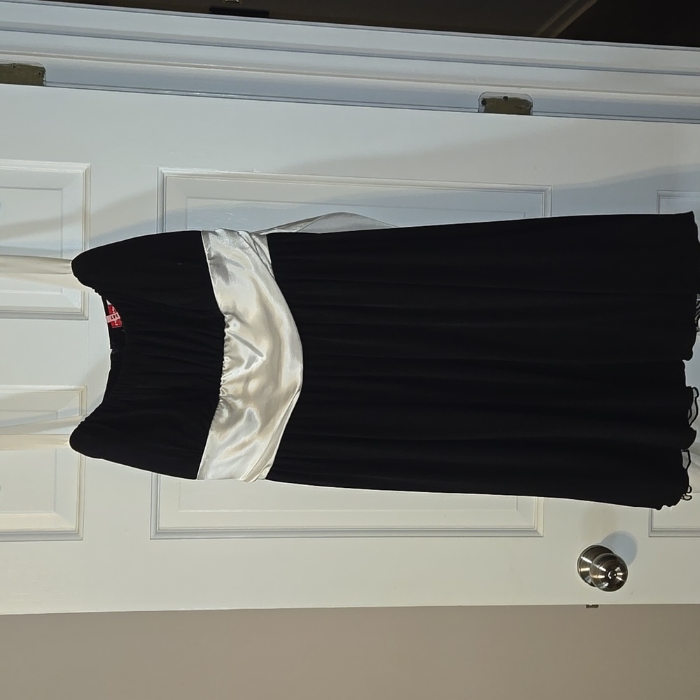 Plus Size Formal short Dress
